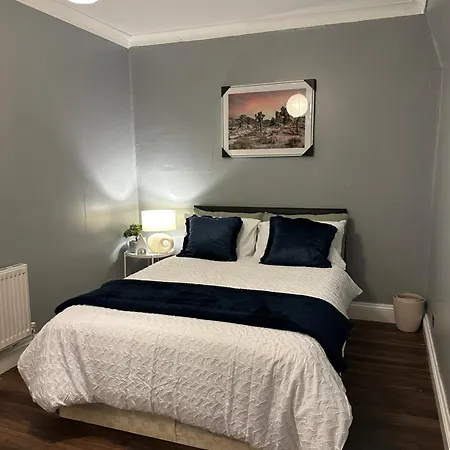 Charming 1 Bedroom Flat With Living Room In Kings Cross, St Pancras No Lift